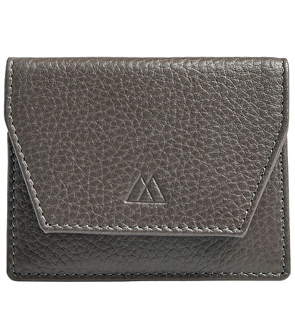 Markberg Card Holder - MaseyMBG - Grain - Major Brown