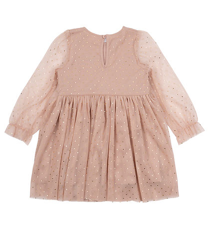The New Siblings Dress - TnsMacia - Adobe Rose