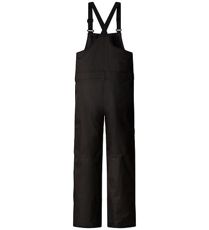 The North Face Skihosen m. Träger - Freedom - Schwarz