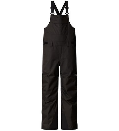 The North Face Skihosen m. Träger - Freedom - Schwarz