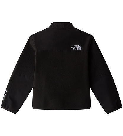 The North Face Fleecejacke - Denali - Schwarz
