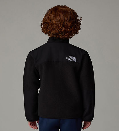 The North Face Fleecejacke - Denali - Schwarz