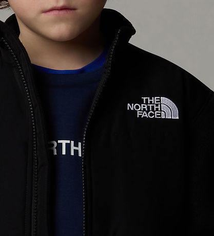 The North Face Fleecejacke - Denali - Schwarz