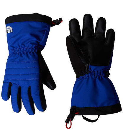 The North Face Gloves - Montana - Blue