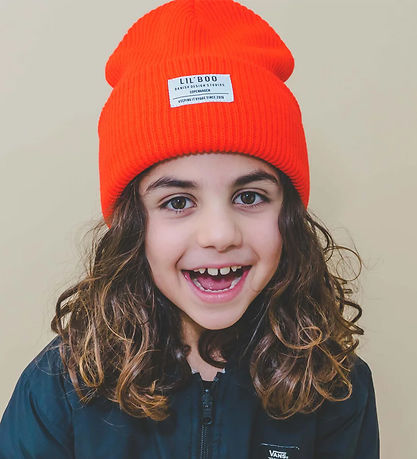 Lil'Boo Copenhagen Beanie Knitted - Cozy Beanie - Ed