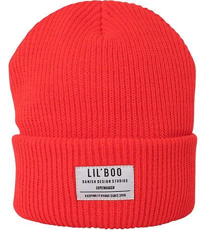 Lil'Boo Copenhagen Beanie Knitted - Cozy Beanie - Ed