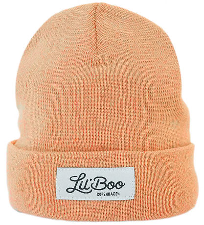 Lil'Boo Copenhagen Beanie - Classic+ Beanie - Dark Sand