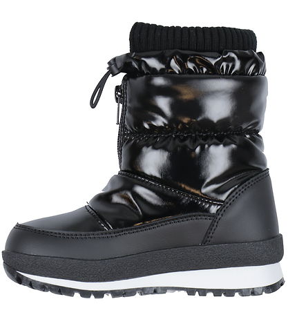 Calvin Klein Vinterkängor - Snow Boot - Svart