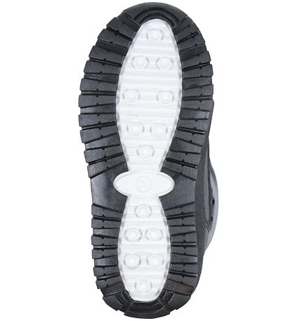 Calvin Klein Vinterkängor - Snow Boot - Svart