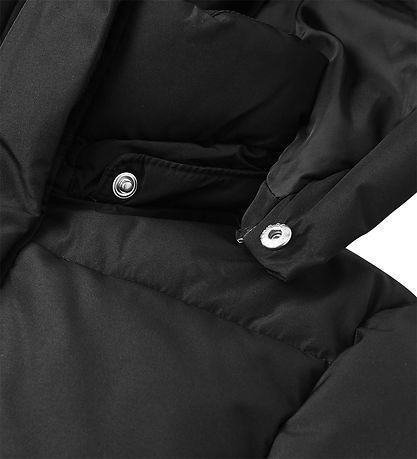 Reima Paddet Jacket - Kumpula - Black