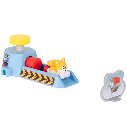 魅力の Tails - Launcher Mini Racers Go Go - Toys Sonic | US KW コレクション