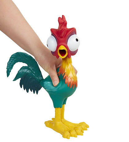 Disney Princess Leksaker - Squeeze & Scream Heihei
