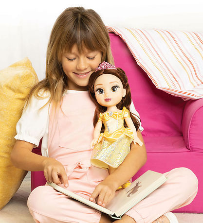 Disney Princess Docka - 38 cm - Belle