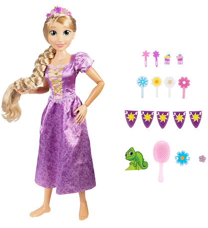 Disney Princess Doll 81 cm Playdate Rapunzel KW IT