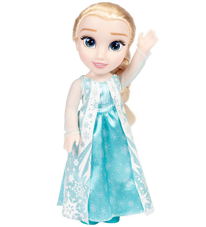 Disney Frozen Puppe - 38 cm - Classic+ Elsa