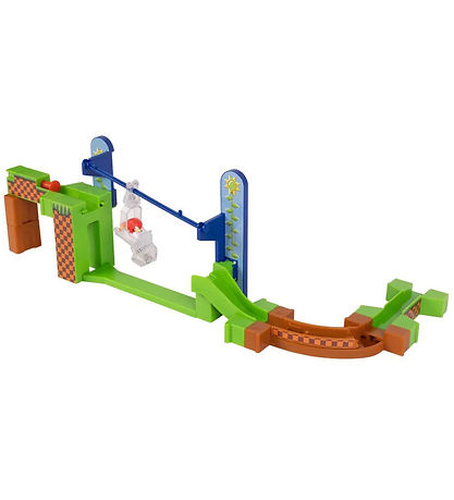 Sonic Play Set - Go Go Racers - Knuckles