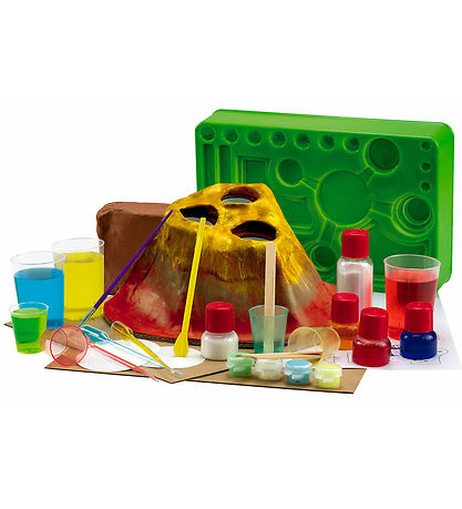 Lineex Science4you Set - Rainbow Volcano