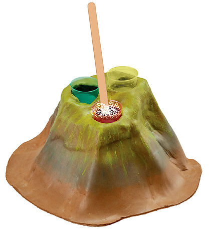 Lineex Science4you Set - Rainbow Volcano