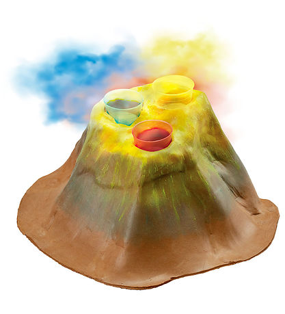 Lineex Science4you Set - Rainbow Volcano
