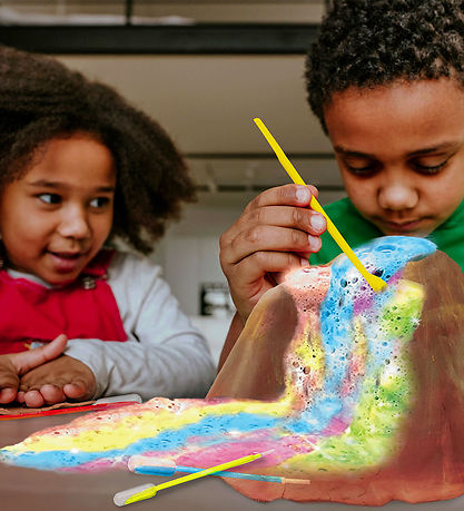 Lineex Science4you Set - Rainbow Volcano