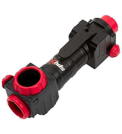 SpyX - Micro Periscope - Black/Red