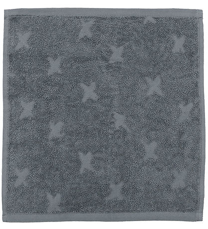 Müsli Washcloths - 4-Pack - Stormy Blue