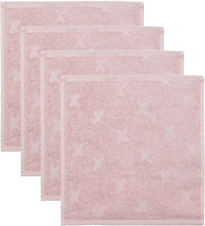 Müsli Tvättlappar - 4-pack - Näktergal