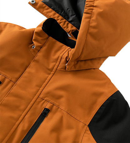 Name It Úlpa - NkmSnow10 - Leather Brown