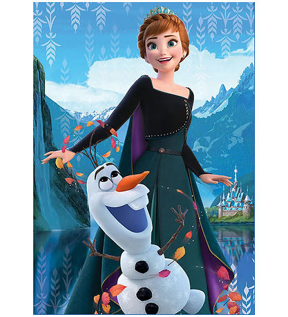 Educa Jigsaw Puzzle - 2x500 Bricks - Frozen