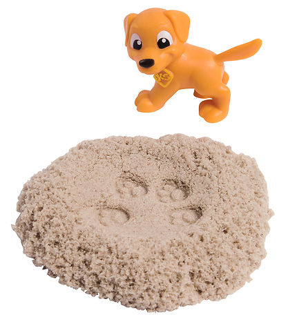 - Set de Plage Kinetic Sand - 680g - Parc Diggin' Dog