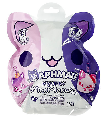 Aphmau Mystery Meemeow Keychain - Assorted