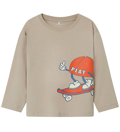 Name It Blouse - NmmOtis - Pure Cashmere