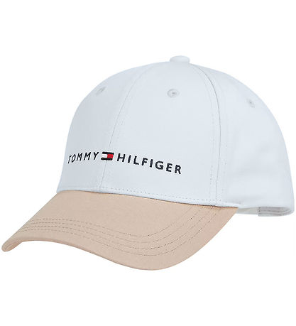 Tommy Hilfiger Cap - Breezy Blue Color block