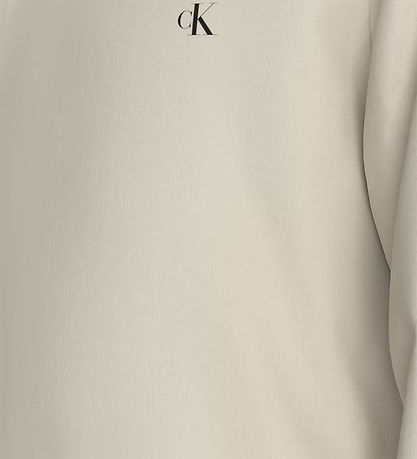 Calvin Klein Bluse - 2er-Pack - Brust Mono - Turteltaube/Chateau