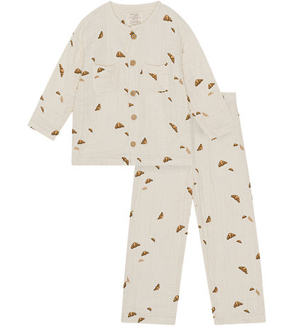 Ensemble de Pyjama VACVAC - Mousseline -2 Pièces - Vibes - Crois