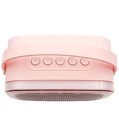 Lalarma Speaker w. 2 Microphones - Wireless - Karaoke - Rose