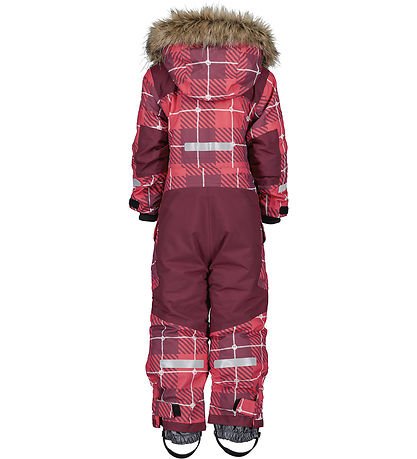 Didriksons Snowsuit - The Polar Bear - Thermos Rusty Red