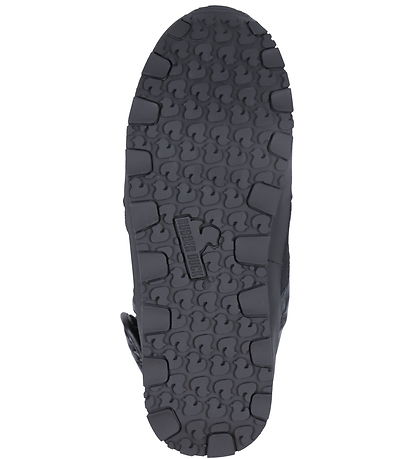 Rubber Duck Winter Boots - Sporty Snow Jogger - Black