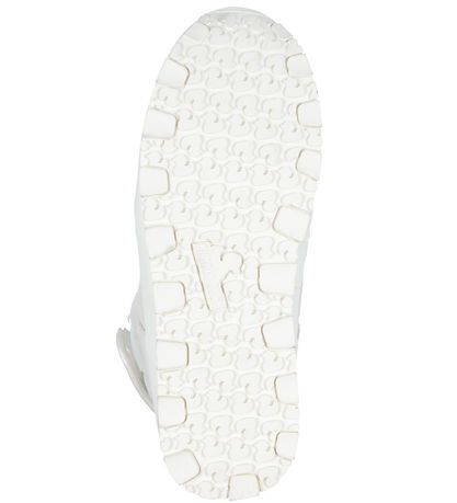 Rubber Duck Winter Boots - Sporty Snow Jogger - Off White