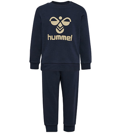 Hummel Sweat Set - HmlArine - Parisian Night