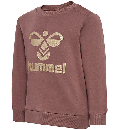 Hummel Sweat Set - HmlArine - Nutmeg