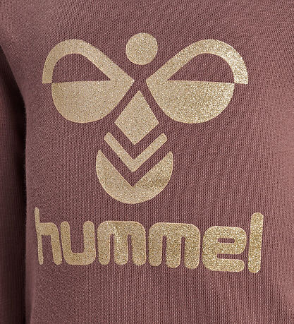 Hummel Sweat Set - HmlArine - Nutmeg