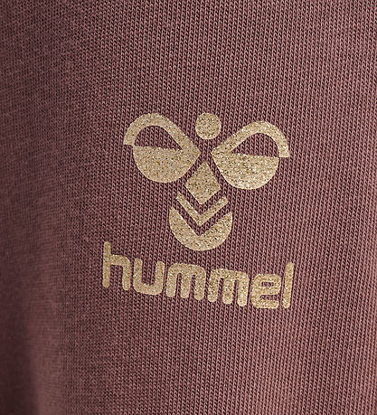Hummel Sweat Set - HmlArine - Nutmeg