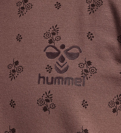 Hummel Nightdress - HmlCarolina - Nutmeg