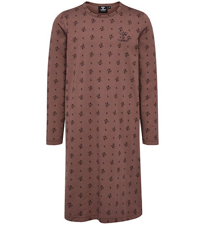 Hummel Nightdress - HmlCarolina - Nutmeg