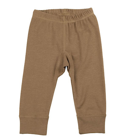 Katvig Leggings - Brúnt
