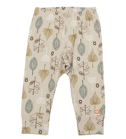 Katvig Leggings - Drapplitað M. Lauf