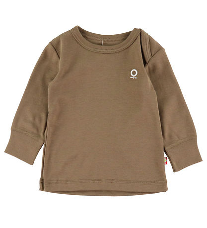 Katvig Bluse - Braun