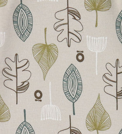 Katvig Genser - Beige m. Blader