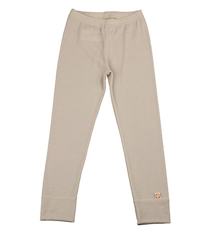 Katvig Leggings - Wool - Feather Grey